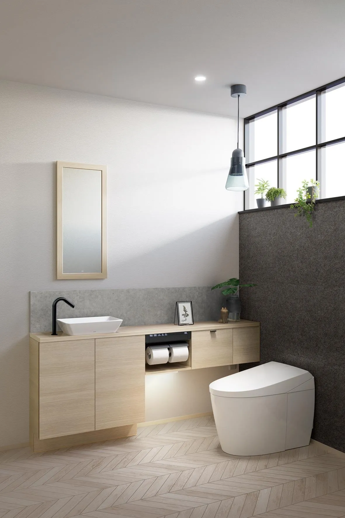 ネオレスト工事費込み(TOTOトイレ)